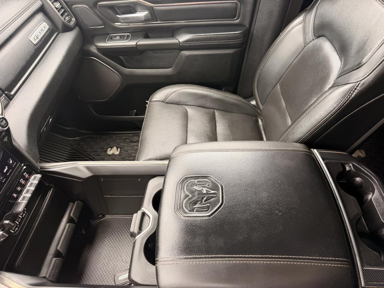 RAM 1500 Rebel Crew Cab 4WD 2020