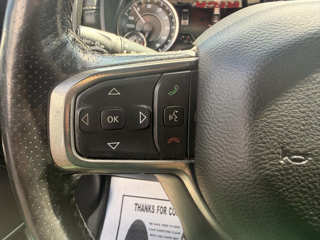 RAM 1500 Rebel Crew Cab 4WD 2020