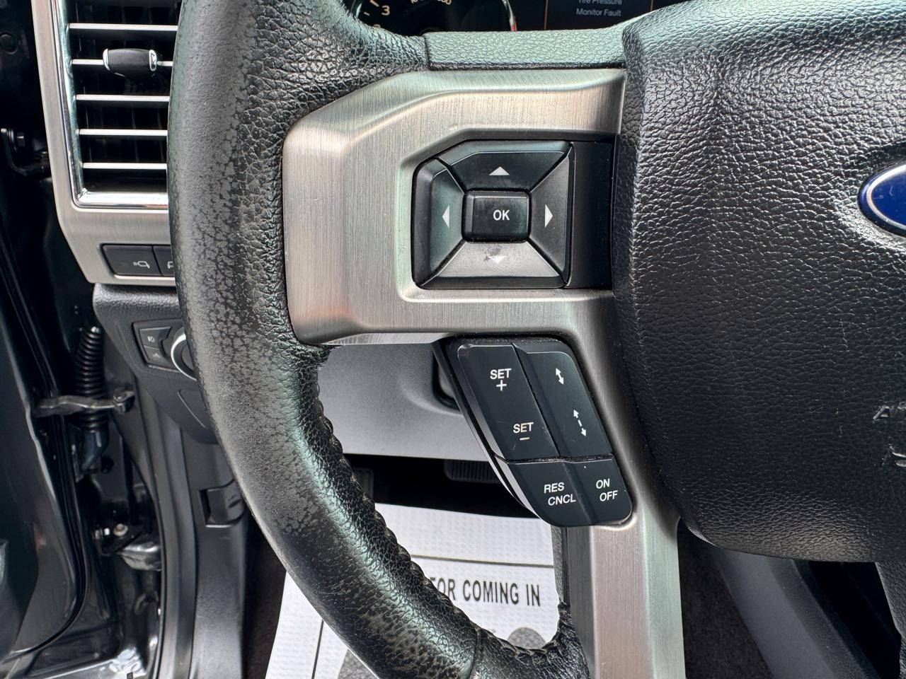 Ford F-150 Platinum SuperCrew 4WD 2016