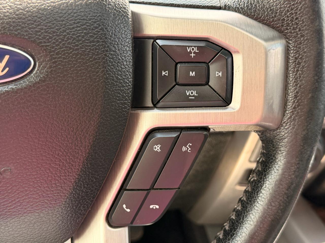 Ford F-150 Platinum SuperCrew 4WD 2016