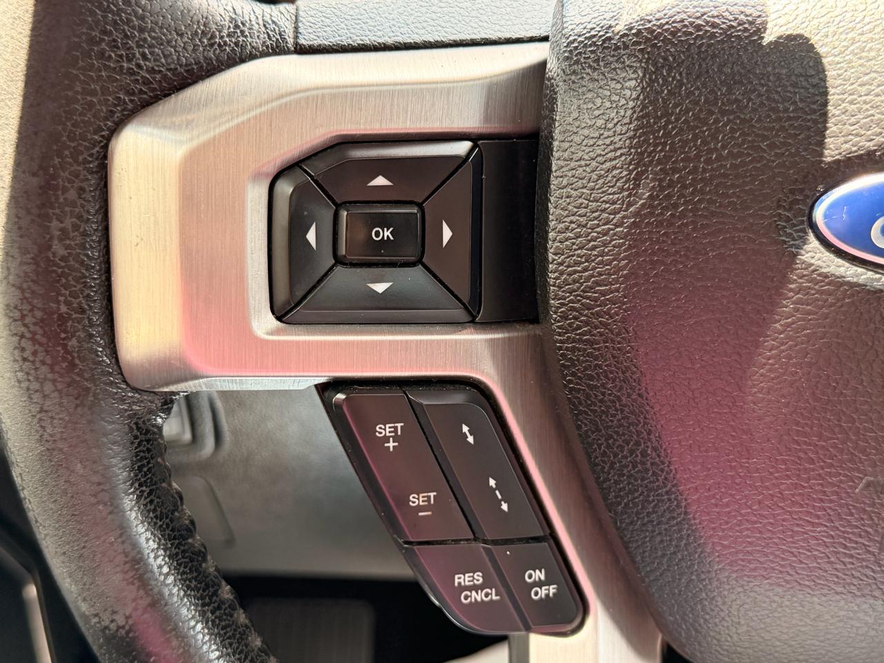 Ford F-150 Platinum SuperCrew 4WD 2016