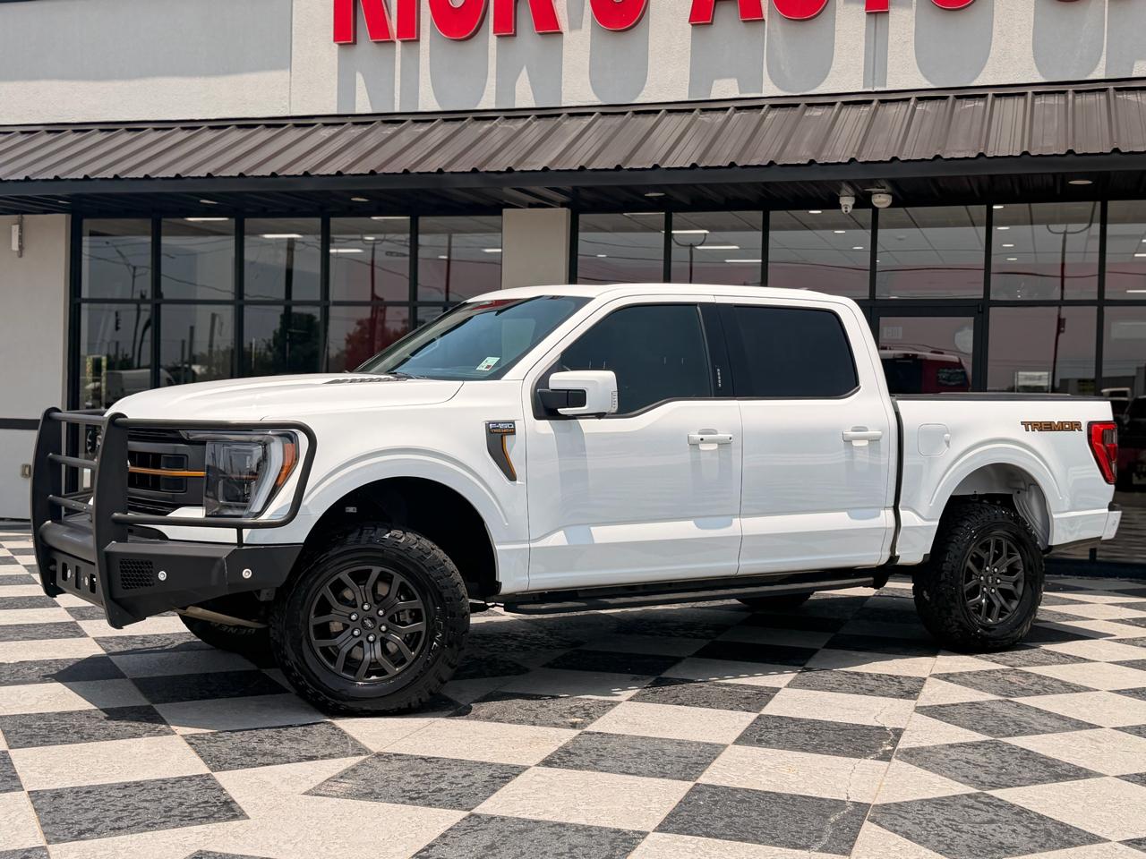 Ford F-150 Tremor 4WD SuperCrew 5.5' Box 2022