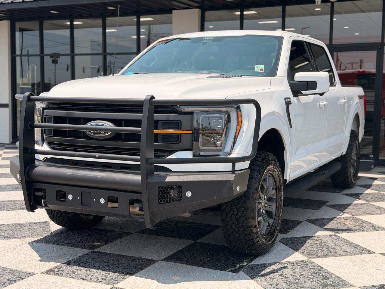 Ford F-150 Tremor 4WD SuperCrew 5.5' Box 2022