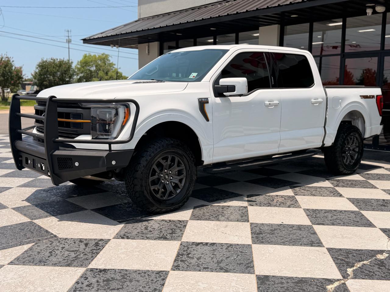 Ford F-150 Tremor 4WD SuperCrew 5.5' Box 2022