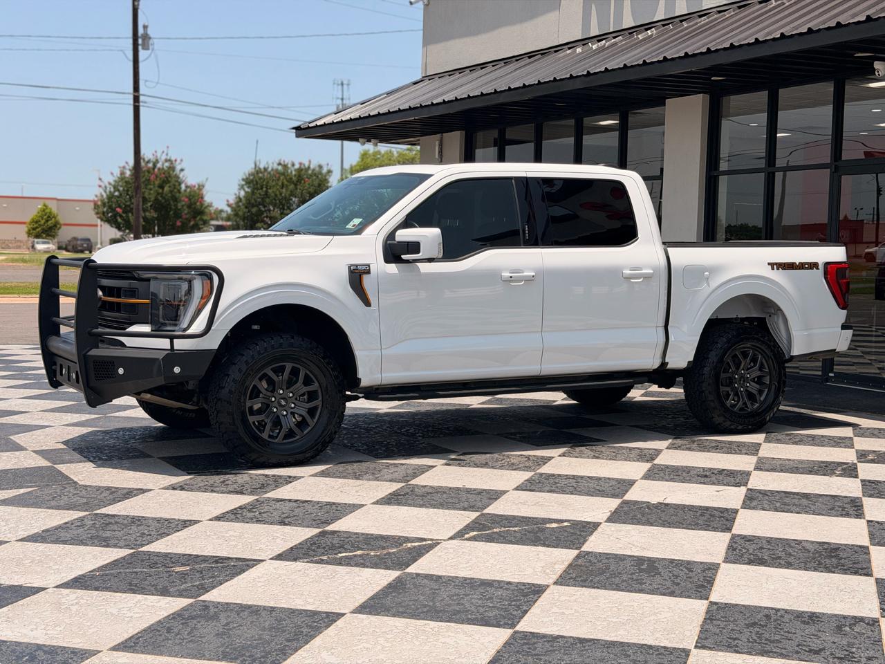 Ford F-150 Tremor 4WD SuperCrew 5.5' Box 2022