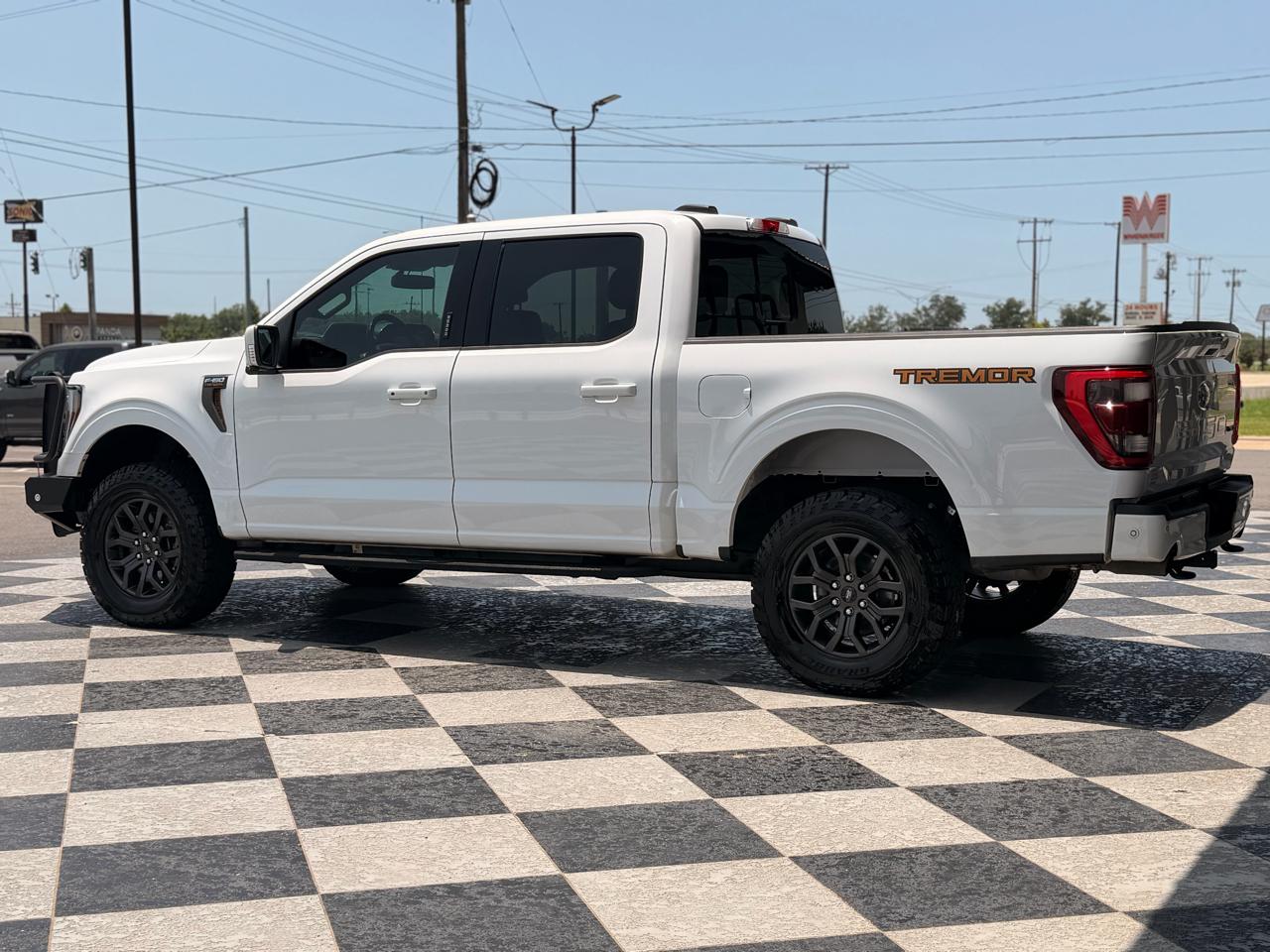 Ford F-150 Tremor 4WD SuperCrew 5.5' Box 2022