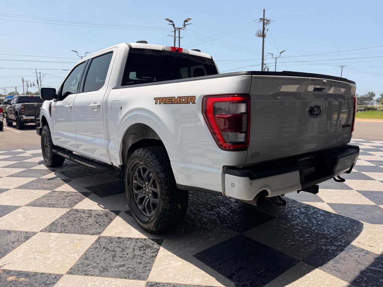 Ford F-150 Tremor 4WD SuperCrew 5.5' Box 2022