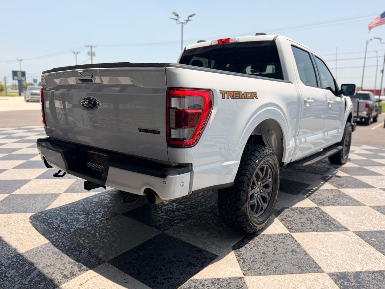 Ford F-150 Tremor 4WD SuperCrew 5.5' Box 2022