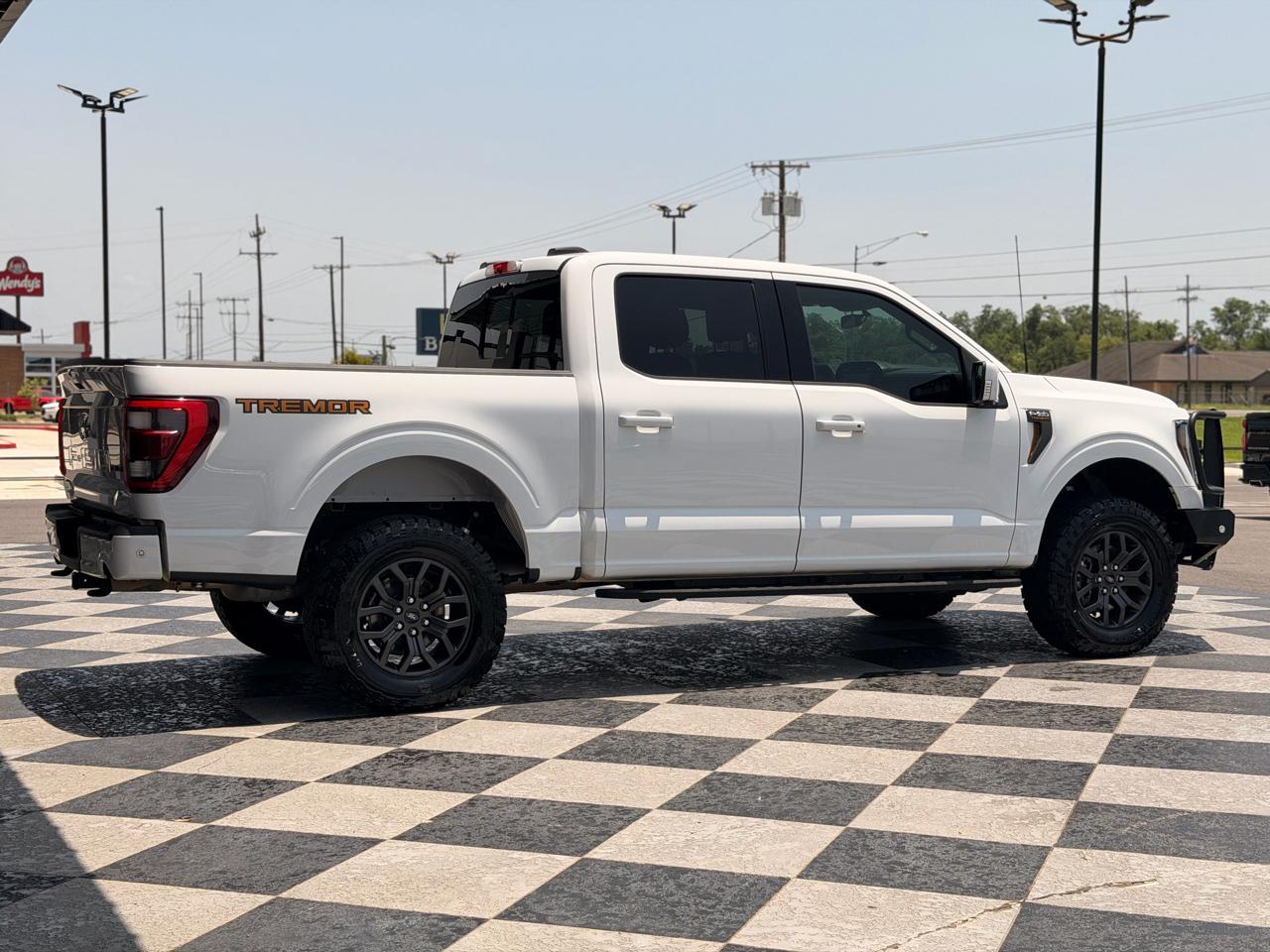 Ford F-150 Tremor 4WD SuperCrew 5.5' Box 2022