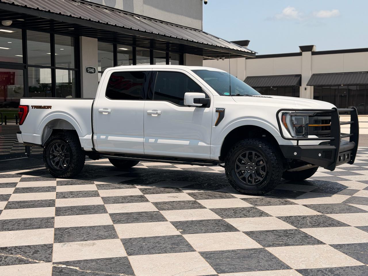 Ford F-150 Tremor 4WD SuperCrew 5.5' Box 2022