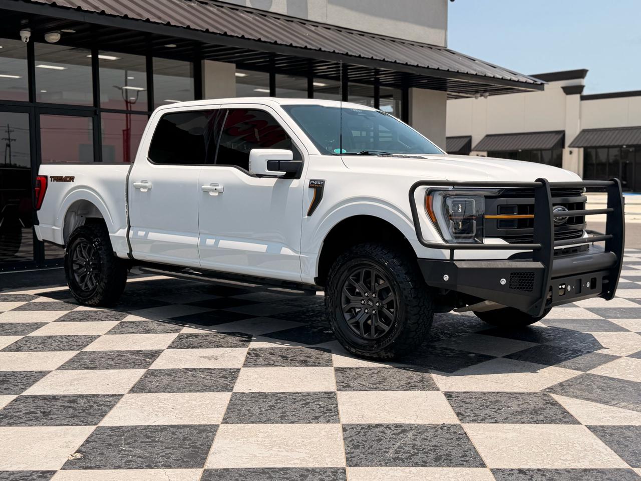 Ford F-150 Tremor 4WD SuperCrew 5.5' Box 2022