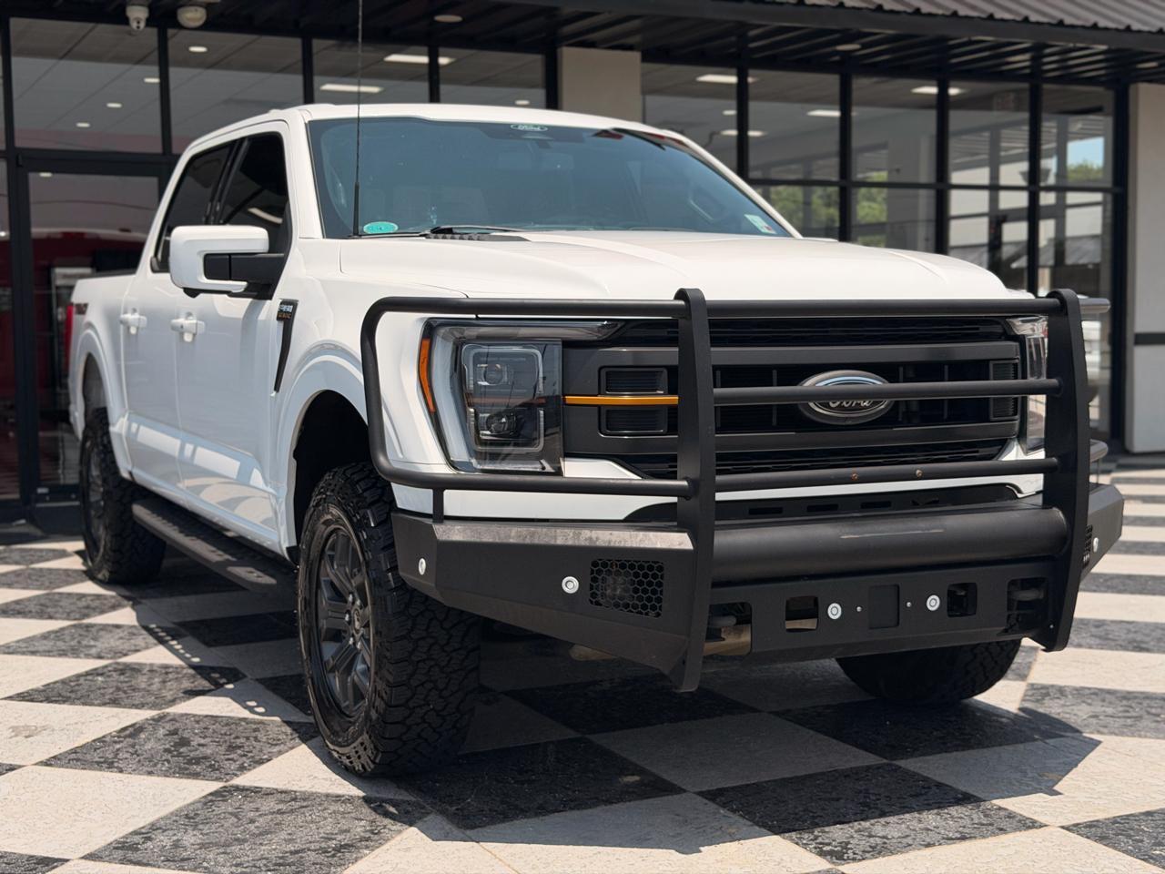 Ford F-150 Tremor 4WD SuperCrew 5.5' Box 2022