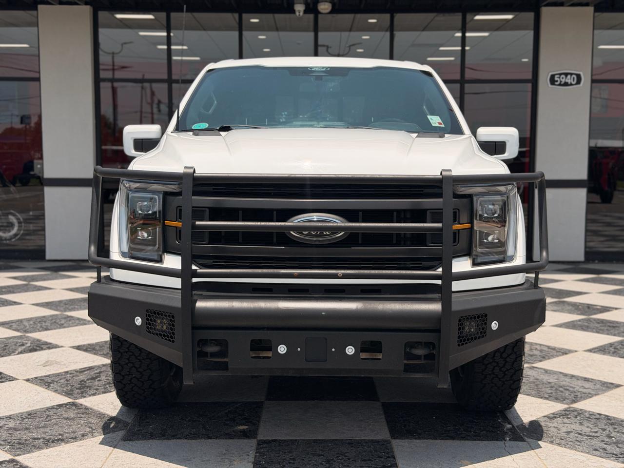 Ford F-150 Tremor 4WD SuperCrew 5.5' Box 2022