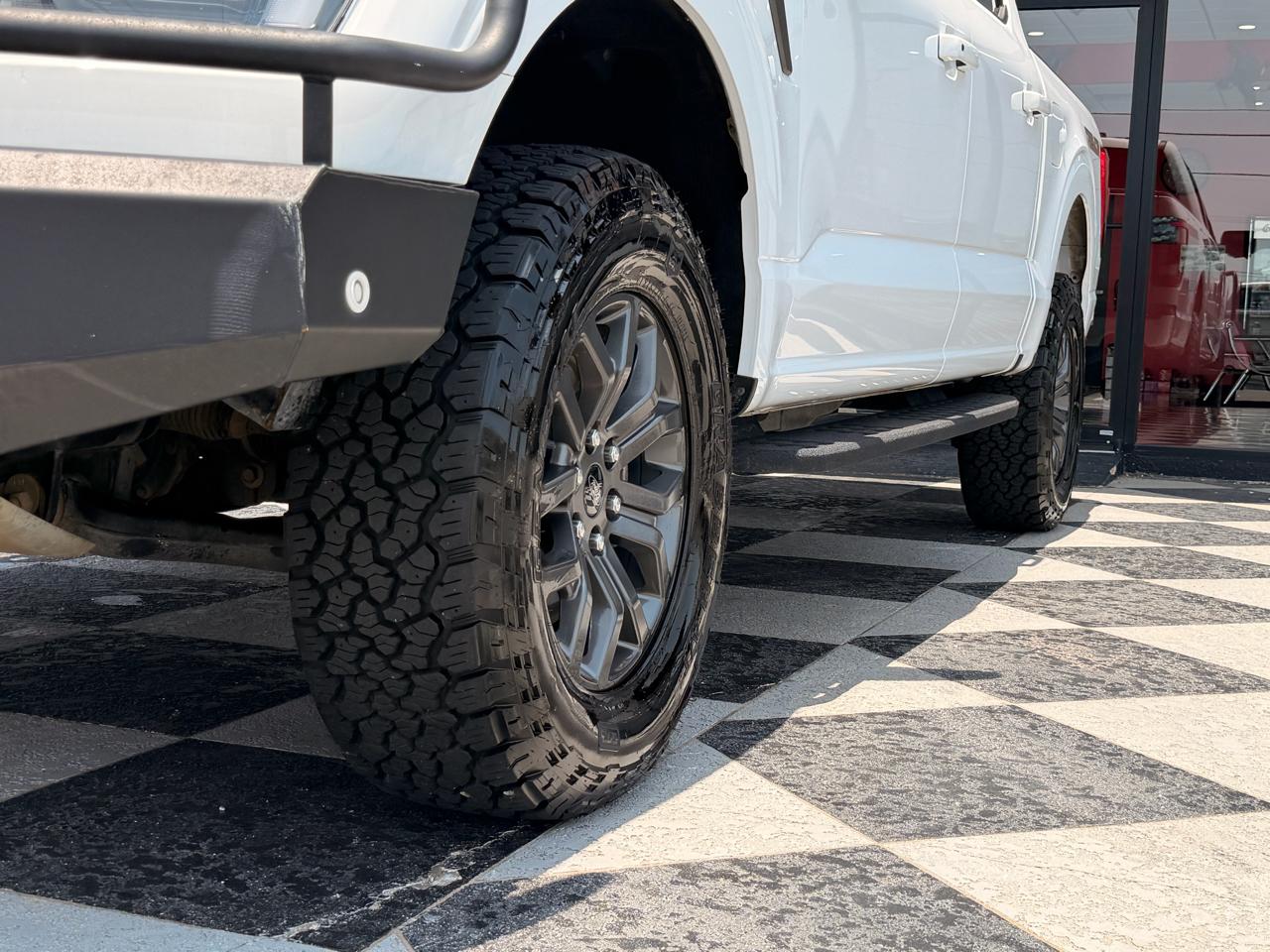 Ford F-150 Tremor 4WD SuperCrew 5.5' Box 2022