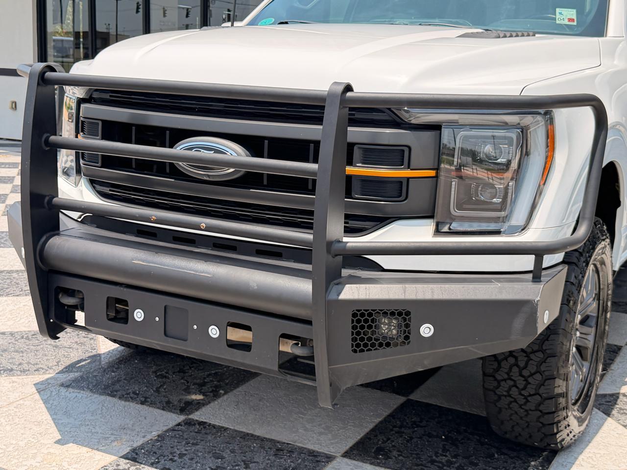 Ford F-150 Tremor 4WD SuperCrew 5.5' Box 2022