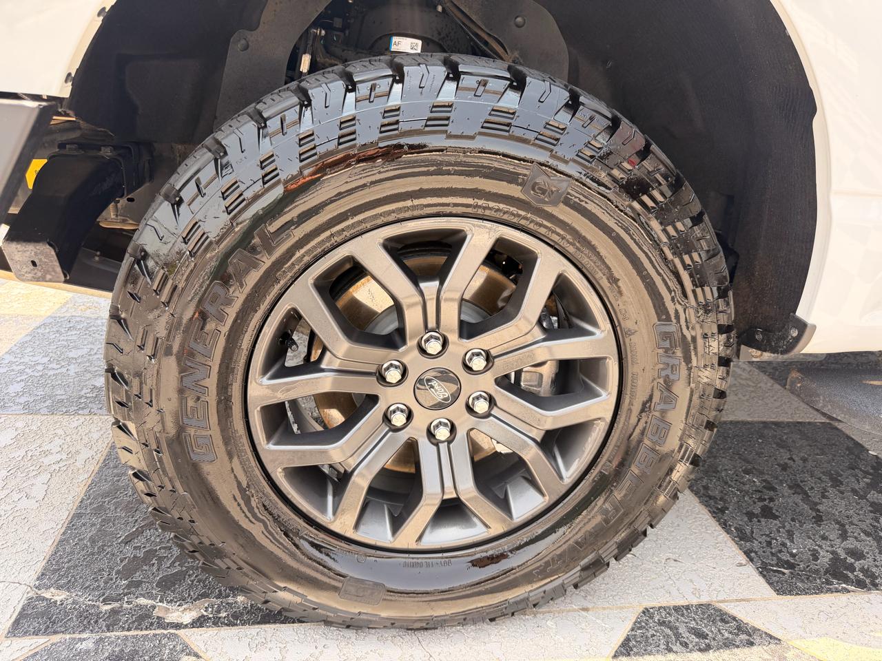 Ford F-150 Tremor 4WD SuperCrew 5.5' Box 2022