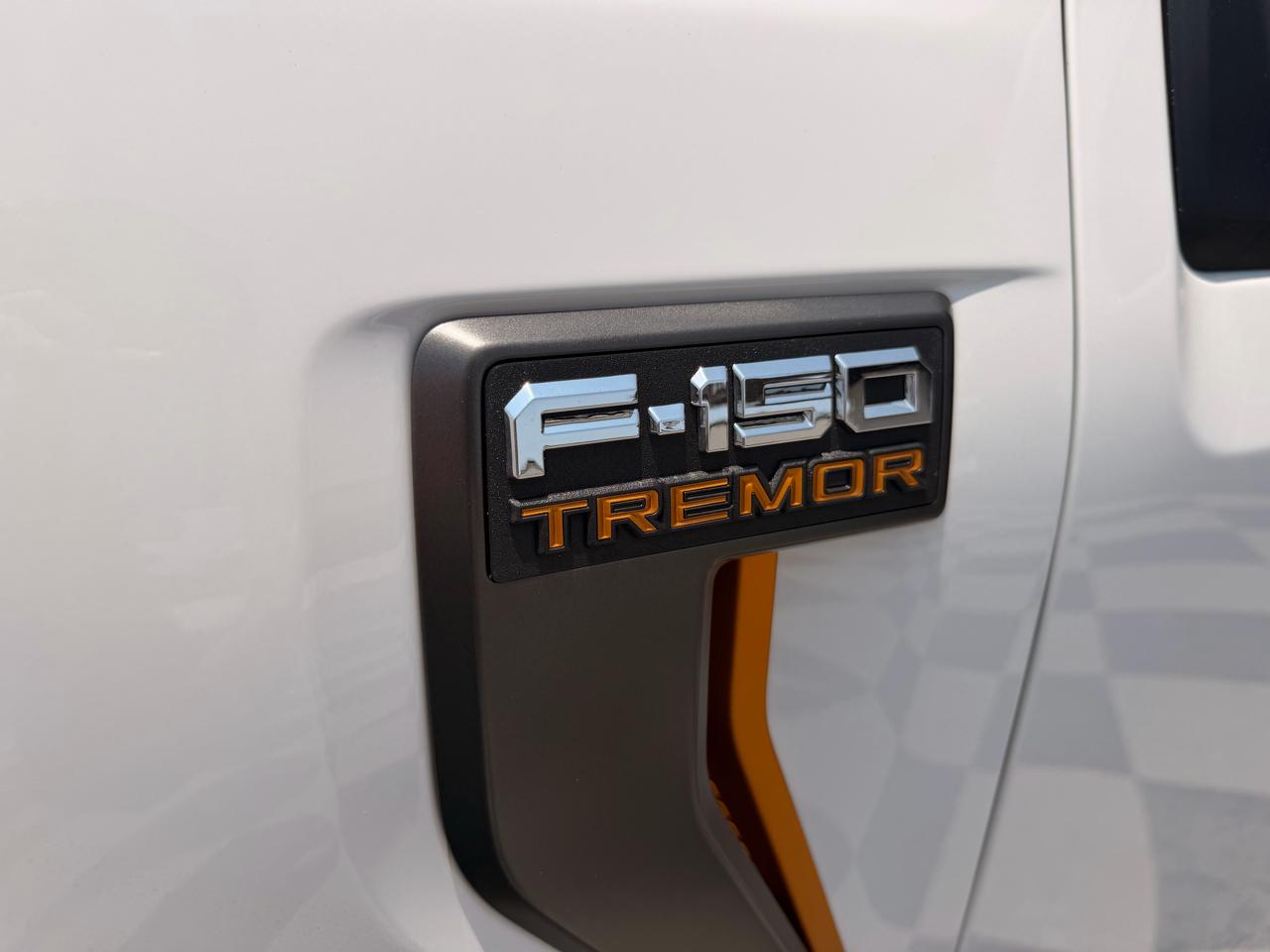 Ford F-150 Tremor 4WD SuperCrew 5.5' Box 2022