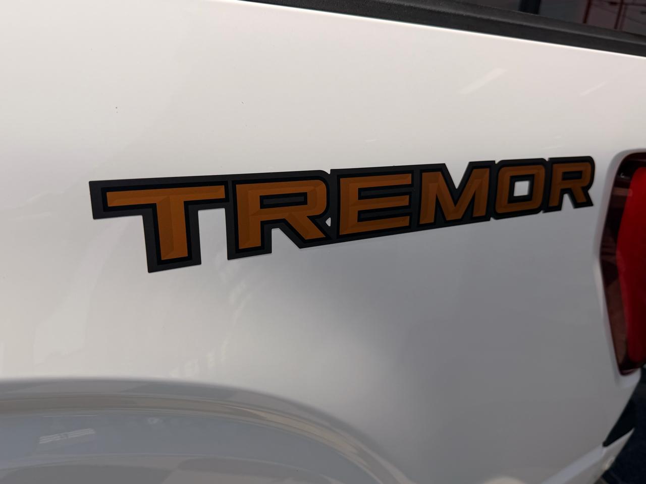 Ford F-150 Tremor 4WD SuperCrew 5.5' Box 2022