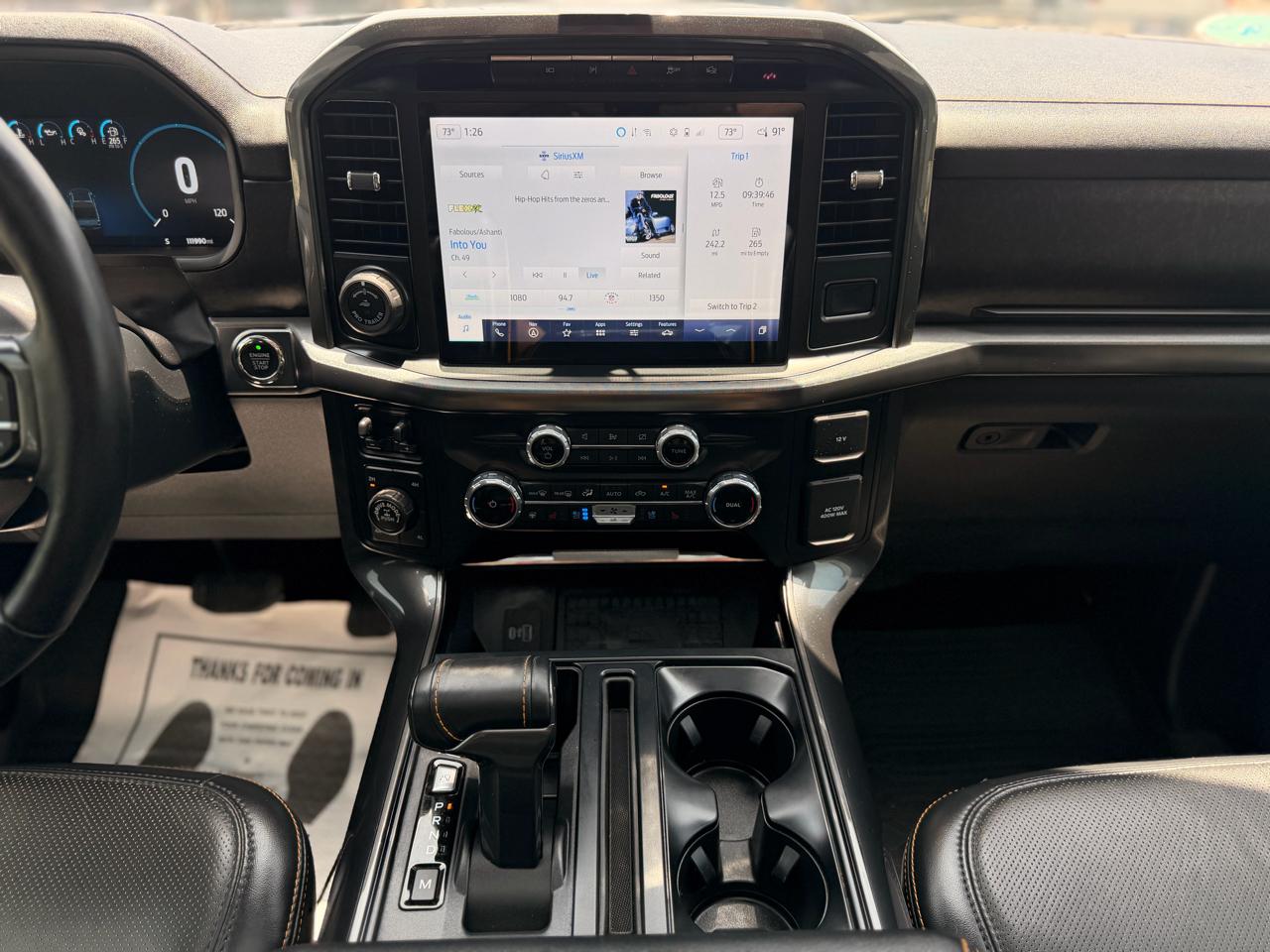 Ford F-150 Tremor 4WD SuperCrew 5.5' Box 2022