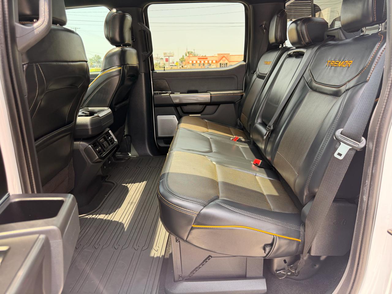 Ford F-150 Tremor 4WD SuperCrew 5.5' Box 2022