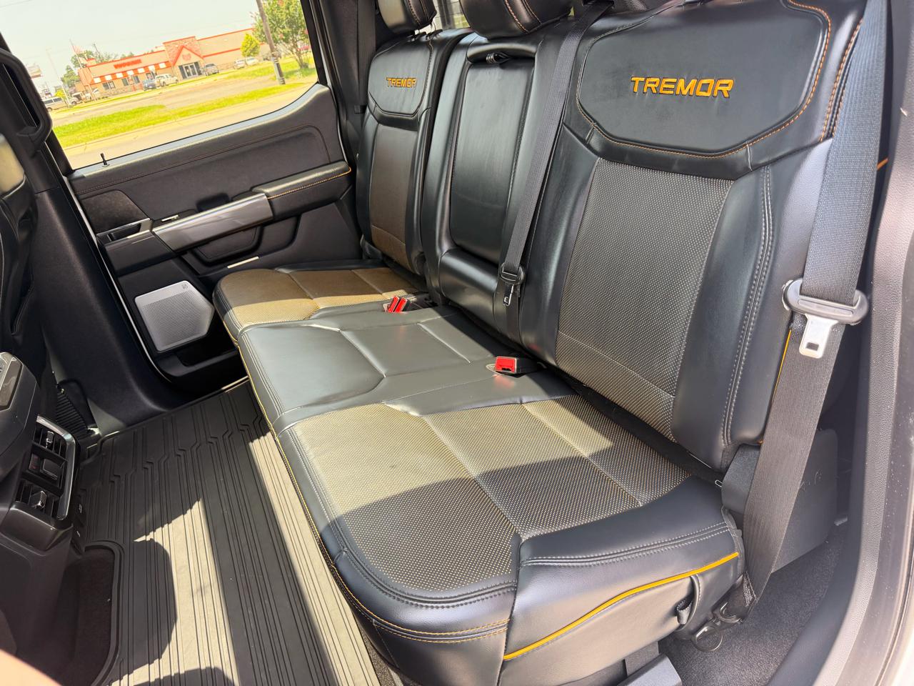 Ford F-150 Tremor 4WD SuperCrew 5.5' Box 2022