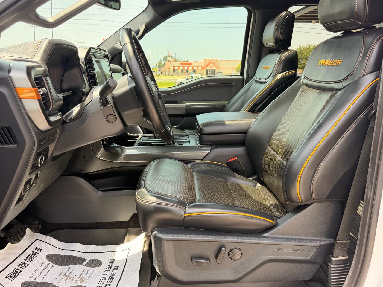 Ford F-150 Tremor 4WD SuperCrew 5.5' Box 2022
