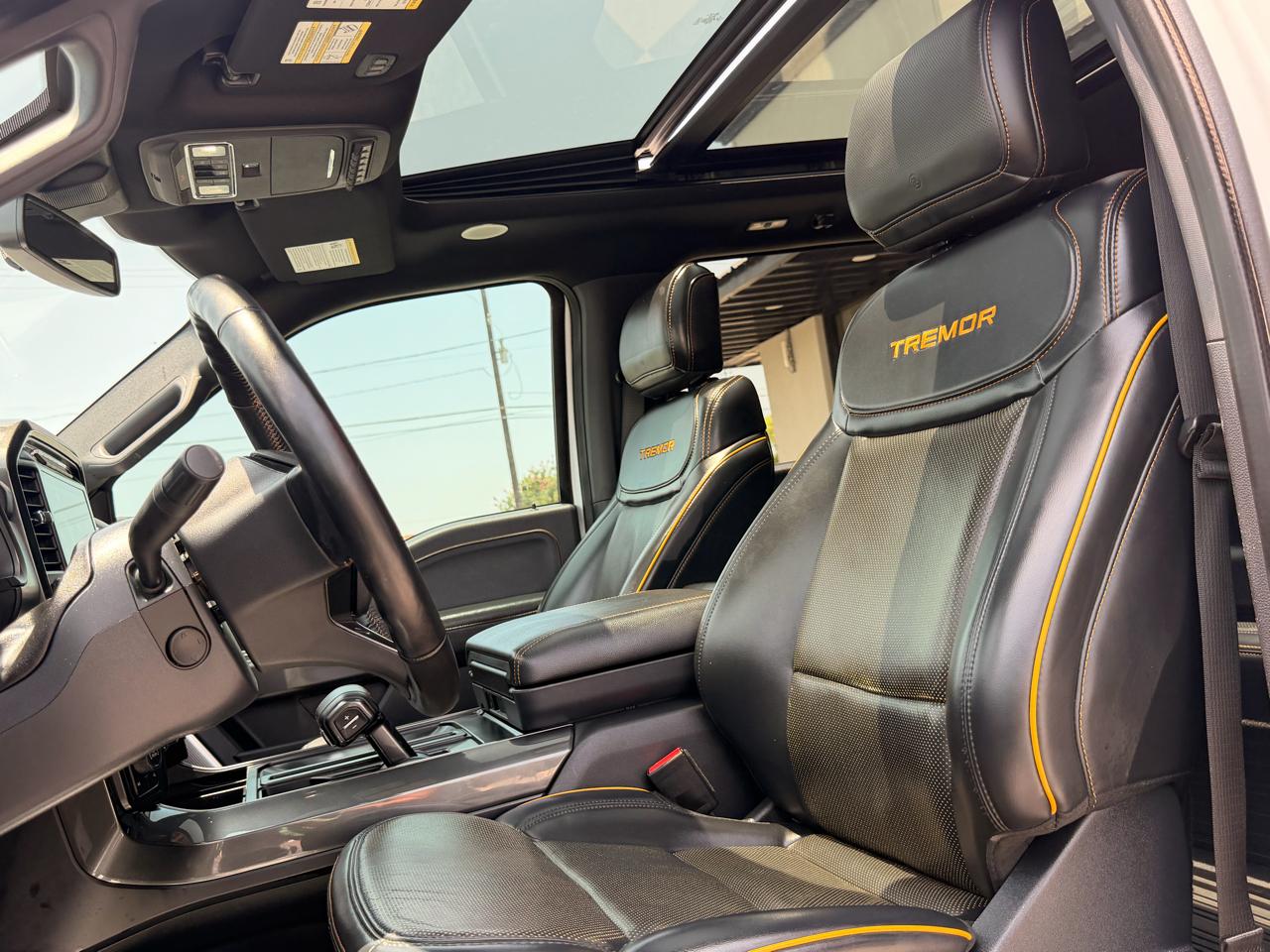 Ford F-150 Tremor 4WD SuperCrew 5.5' Box 2022