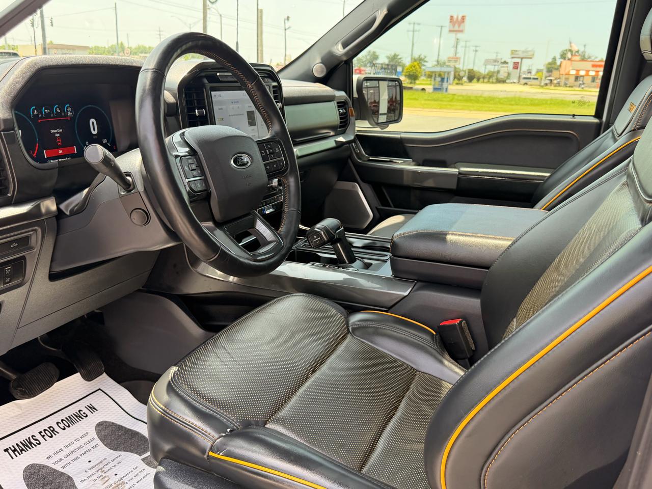 Ford F-150 Tremor 4WD SuperCrew 5.5' Box 2022
