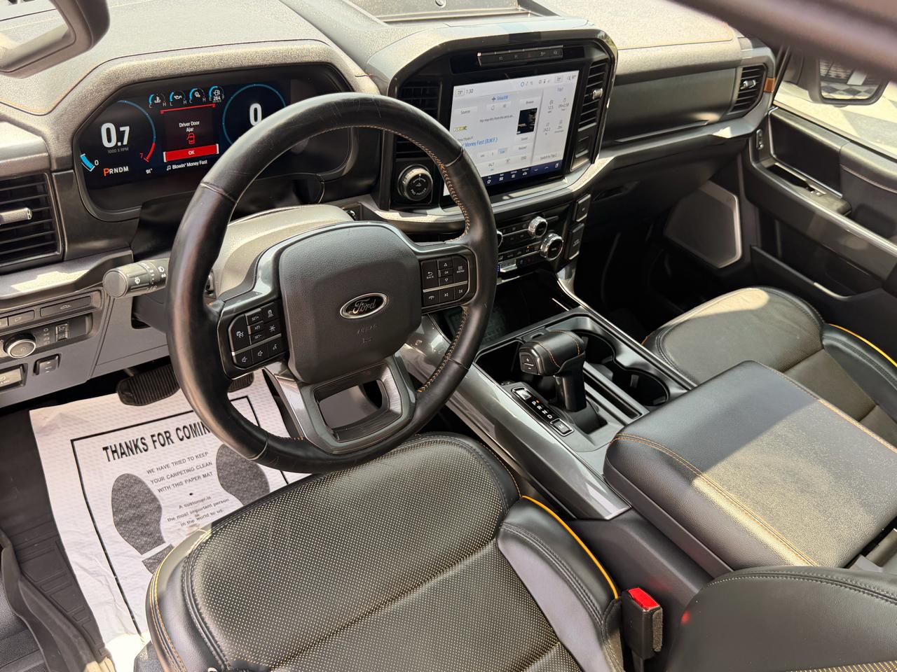 Ford F-150 Tremor 4WD SuperCrew 5.5' Box 2022