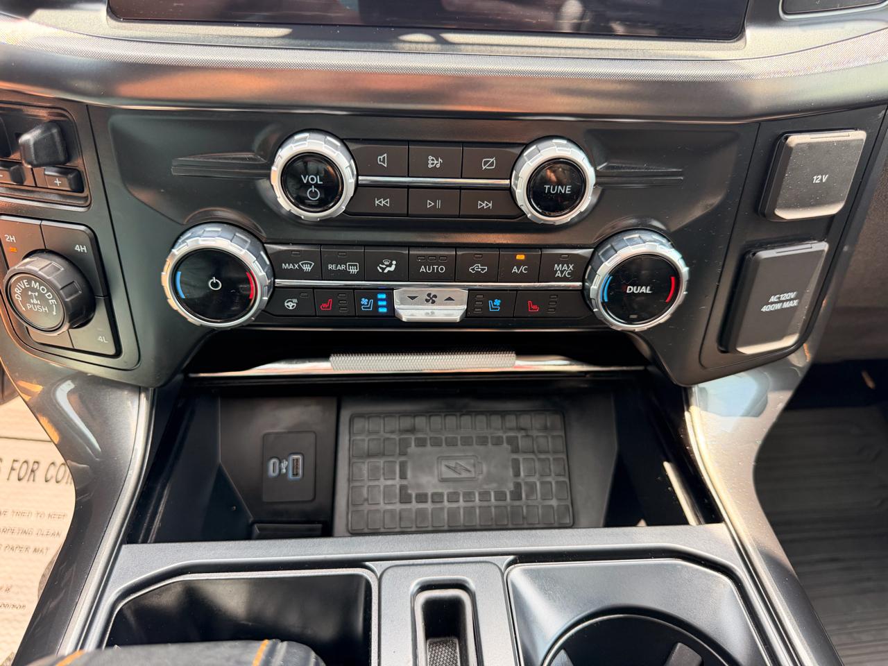 Ford F-150 Tremor 4WD SuperCrew 5.5' Box 2022
