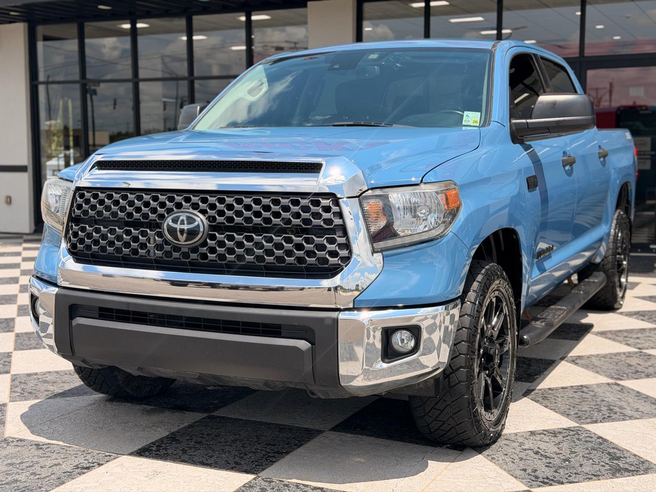 Toyota Tundra SR5 5.7L V8 CrewMax 2WD 2020