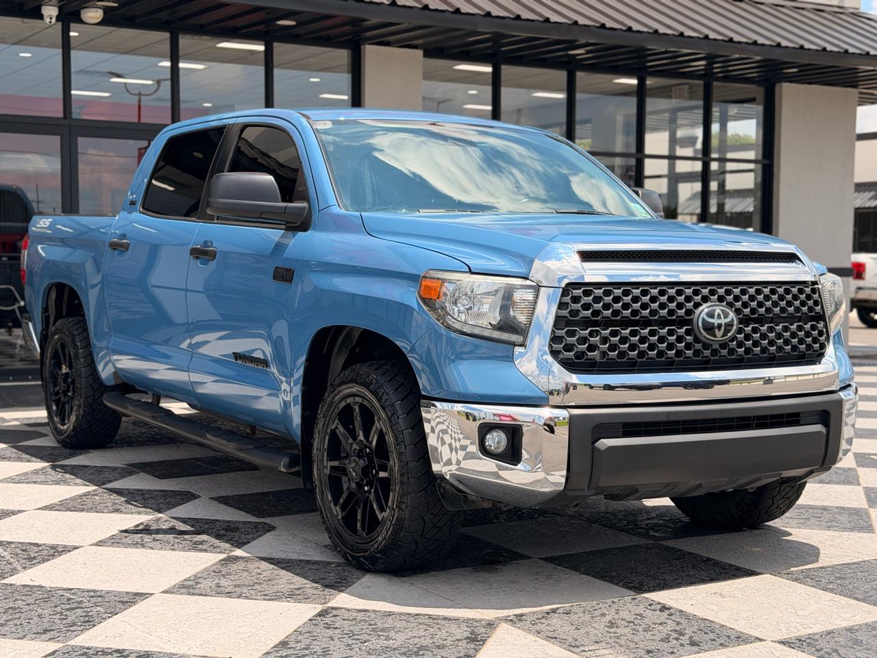 Toyota Tundra SR5 5.7L V8 CrewMax 2WD 2020