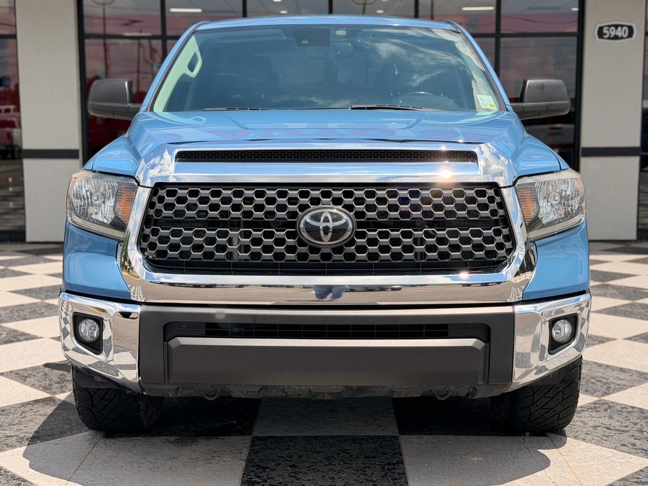 Toyota Tundra SR5 5.7L V8 CrewMax 2WD 2020