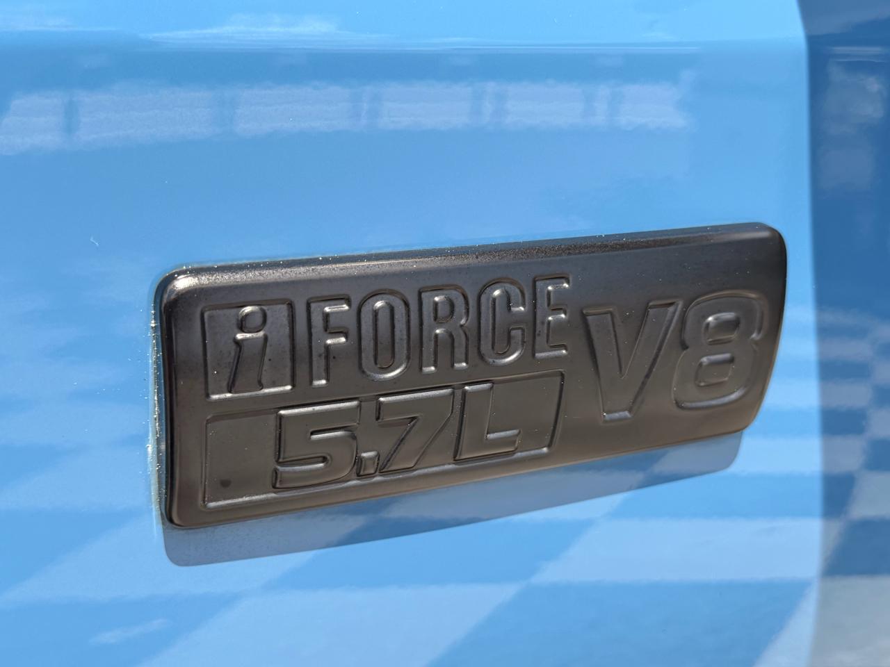 Toyota Tundra SR5 5.7L V8 CrewMax 2WD 2020