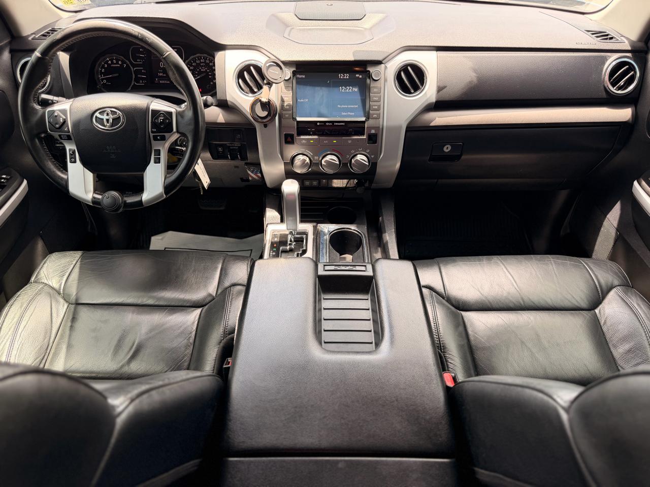 Toyota Tundra SR5 5.7L V8 CrewMax 2WD 2020