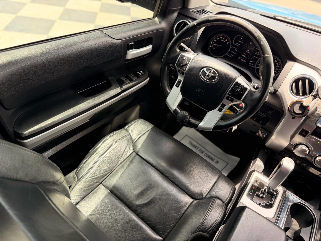 Toyota Tundra SR5 5.7L V8 CrewMax 2WD 2020