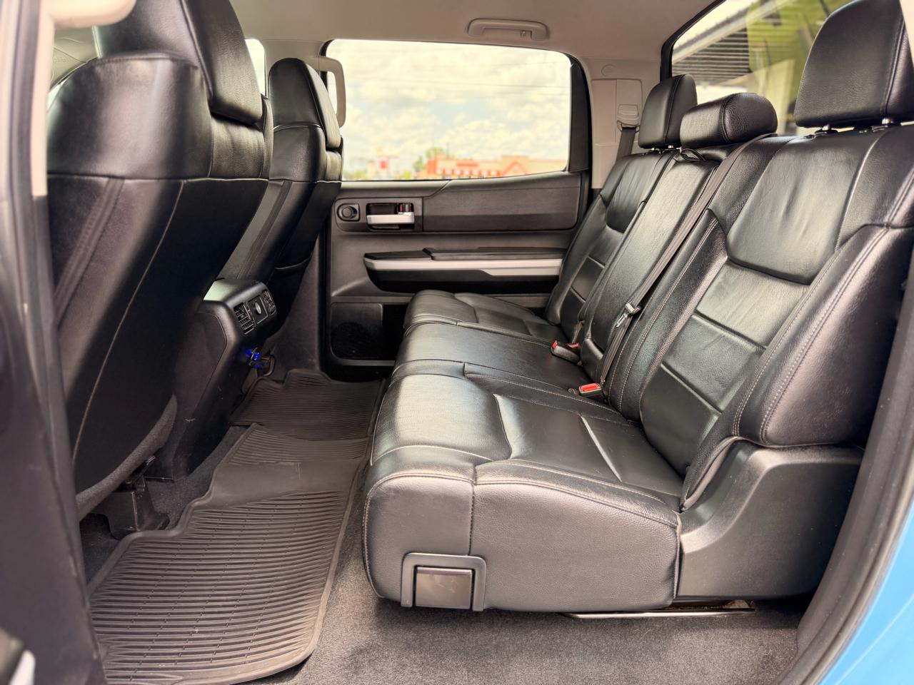 Toyota Tundra SR5 5.7L V8 CrewMax 2WD 2020