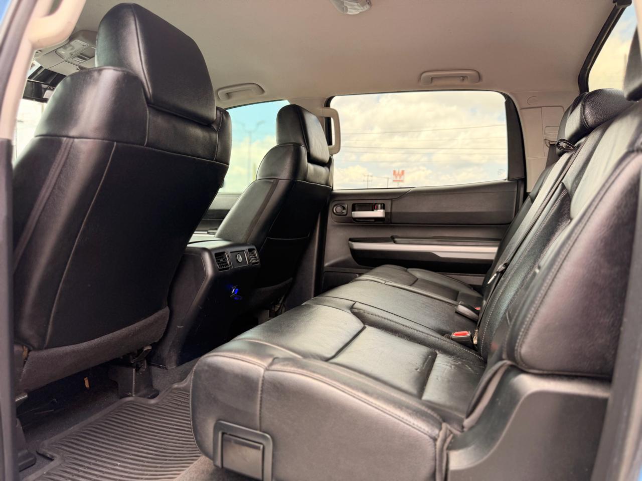 Toyota Tundra SR5 5.7L V8 CrewMax 2WD 2020