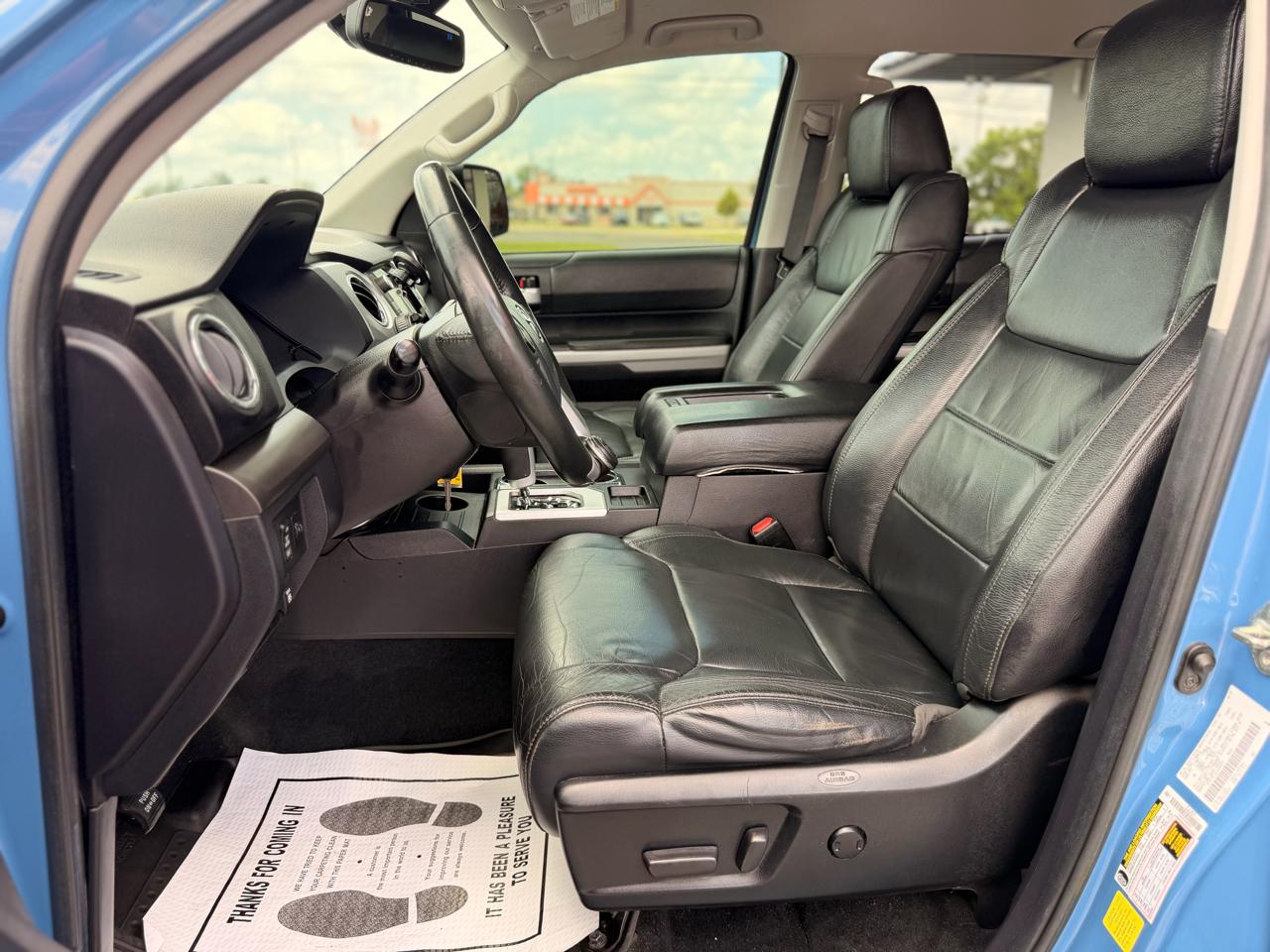 Toyota Tundra SR5 5.7L V8 CrewMax 2WD 2020