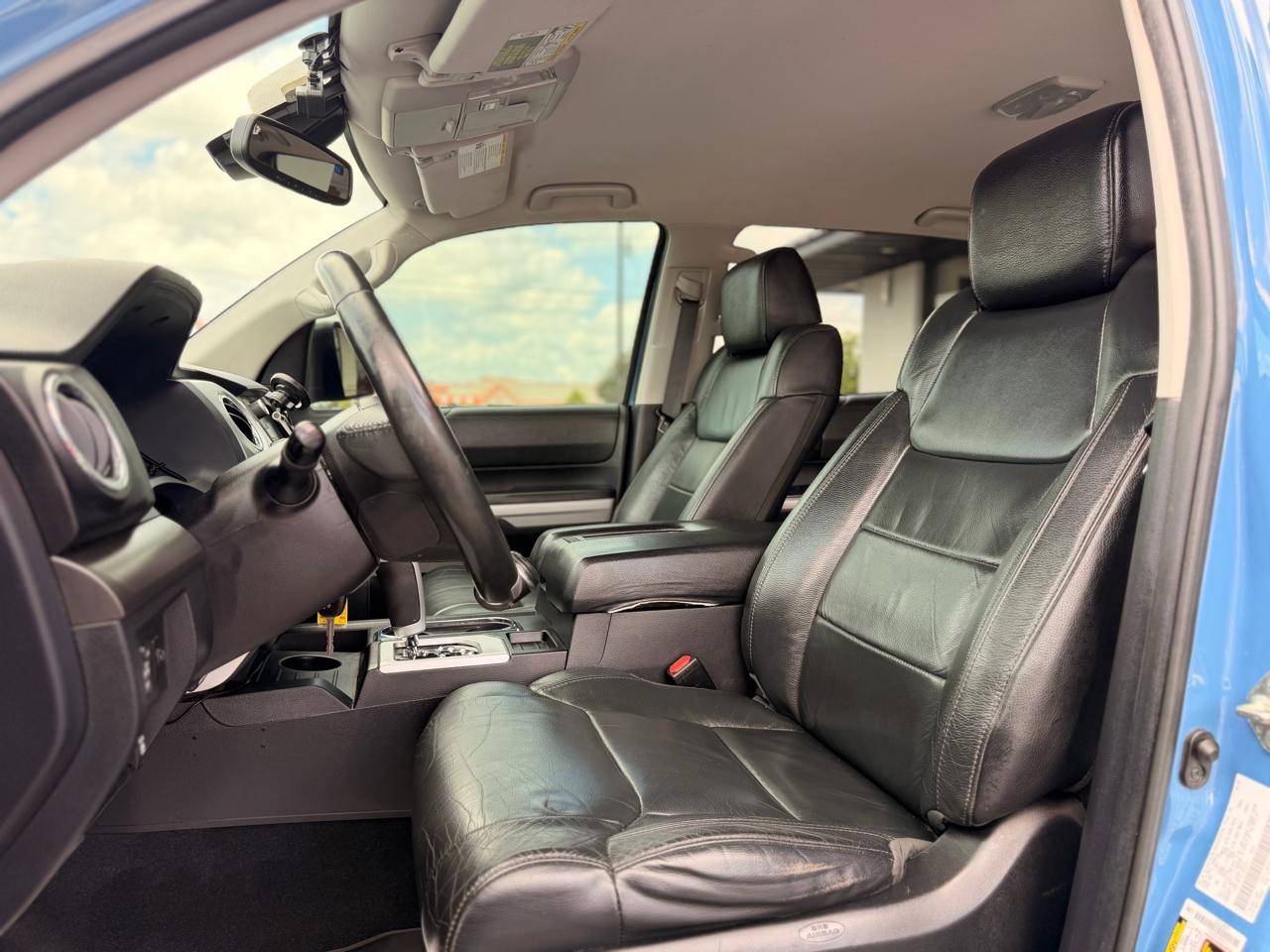 Toyota Tundra SR5 5.7L V8 CrewMax 2WD 2020