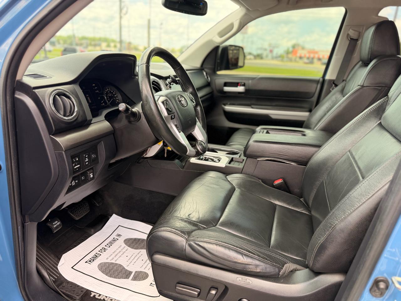 Toyota Tundra SR5 5.7L V8 CrewMax 2WD 2020