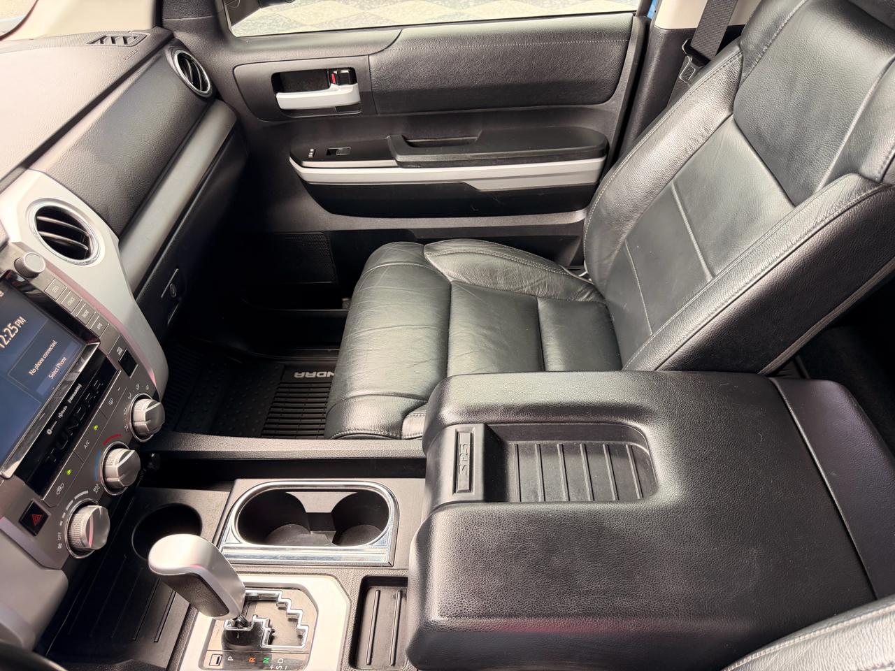 Toyota Tundra SR5 5.7L V8 CrewMax 2WD 2020