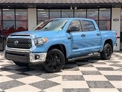 2020 Toyota Tundra 