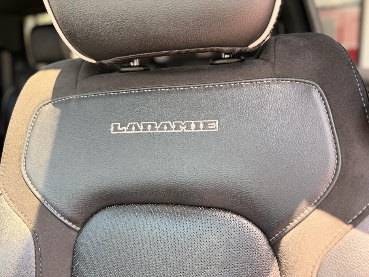 RAM 1500 Laramie Crew Cab SWB 4WD 2023