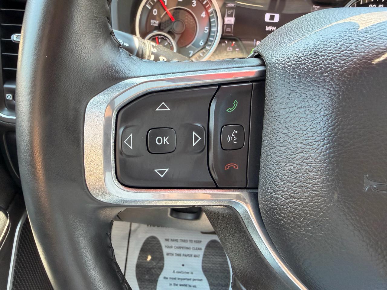 RAM 1500 Laramie Crew Cab SWB 4WD 2023
