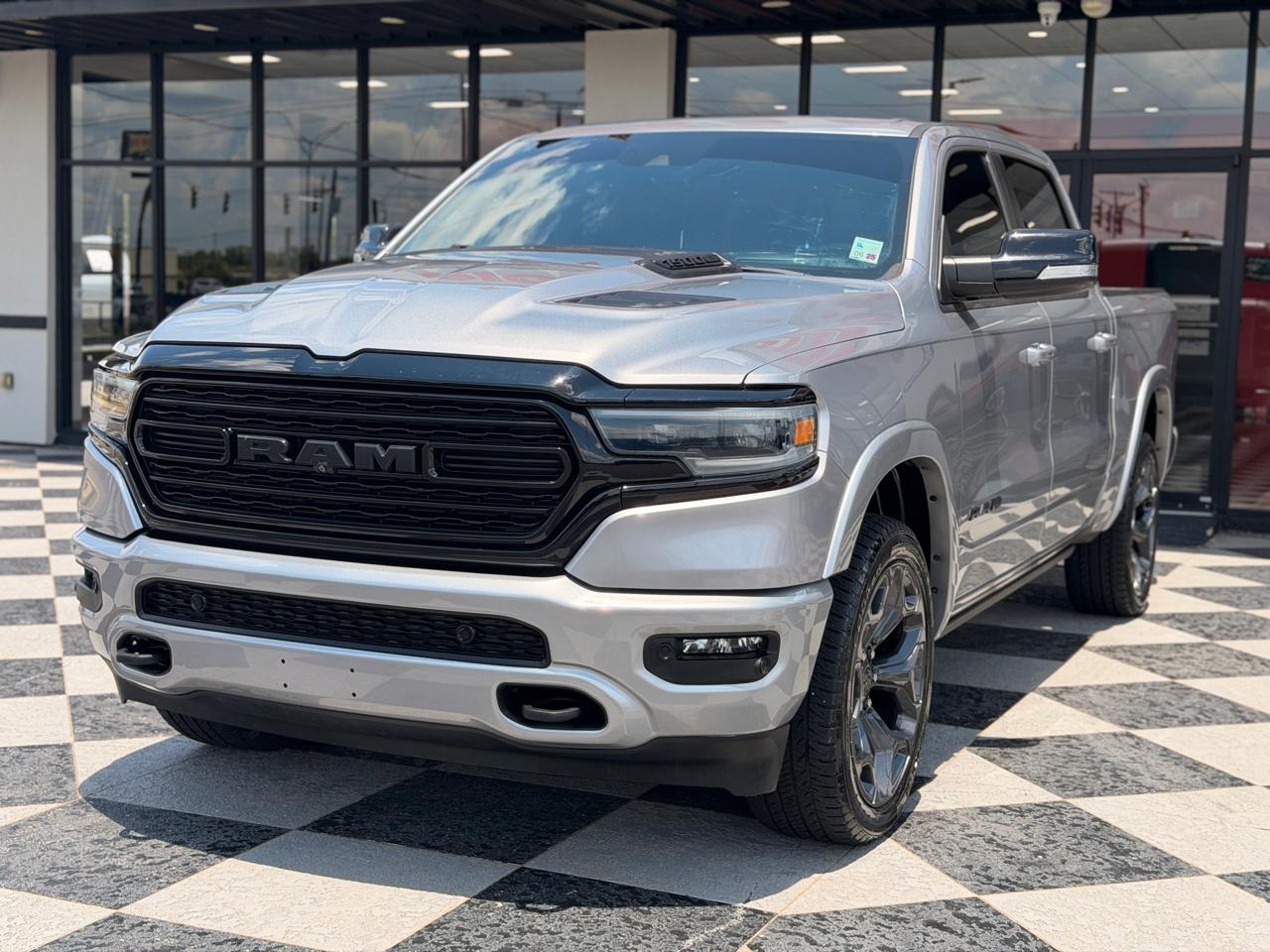 RAM 1500 Limited 4x4 Crew Cab 5'7" Box 2021