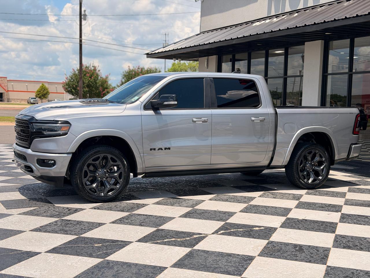 RAM 1500 Limited 4x4 Crew Cab 5'7" Box 2021