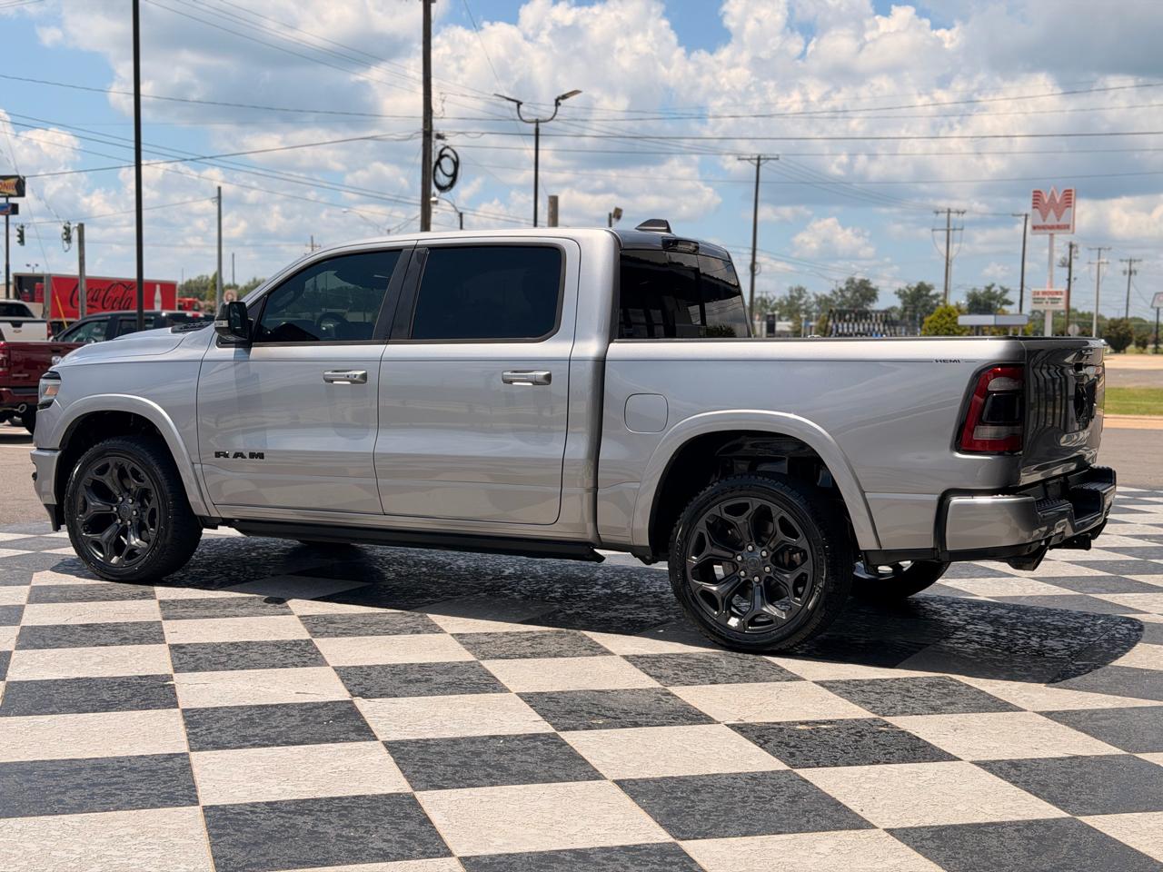 RAM 1500 Limited 4x4 Crew Cab 5'7" Box 2021