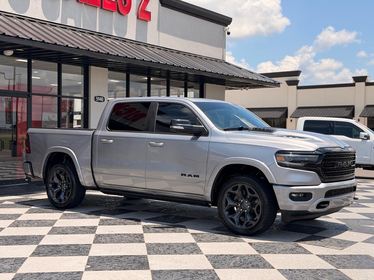 RAM 1500 Limited 4x4 Crew Cab 5'7" Box 2021