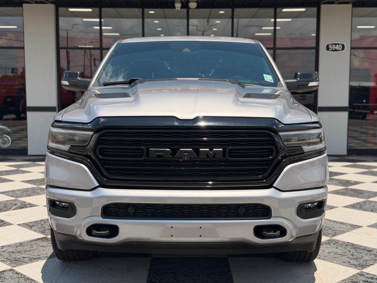 RAM 1500 Limited 4x4 Crew Cab 5'7" Box 2021